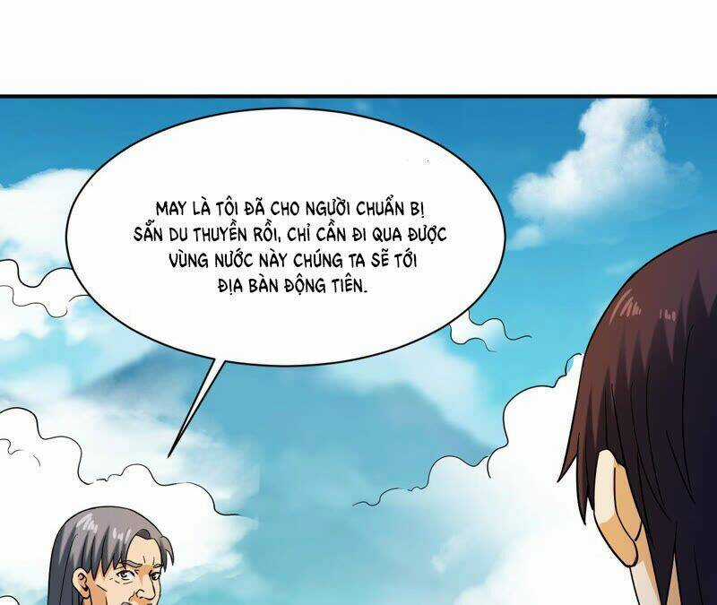 Đô Thị Tiên Đế - Chapter 46 - Trang 18