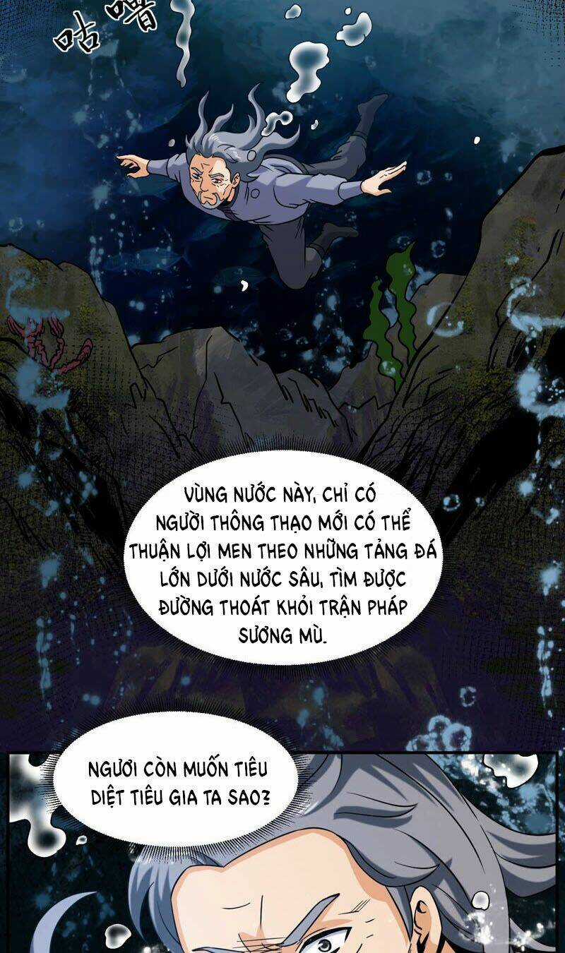 Đô Thị Tiên Đế - Chapter 46 - Trang 42