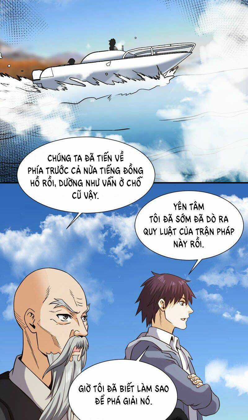 Đô Thị Tiên Đế - Chapter 46 - Trang 45