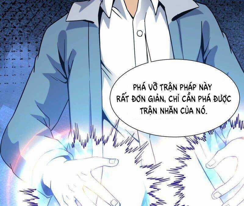 Đô Thị Tiên Đế - Chapter 46 - Trang 47
