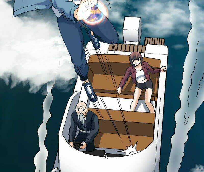 Đô Thị Tiên Đế - Chapter 46 - Trang 51