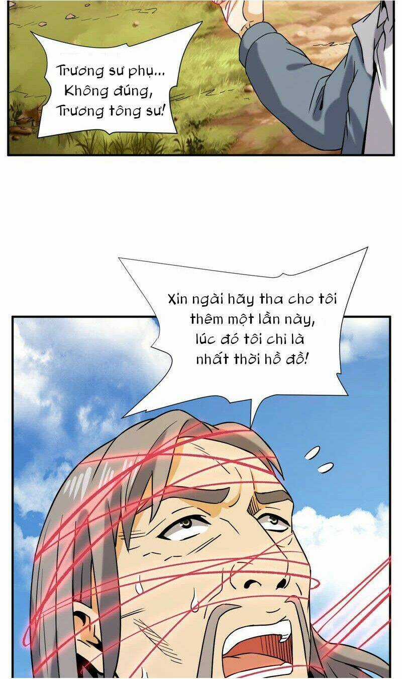 Đô Thị Tiên Đế - Chapter 47 - Trang 33