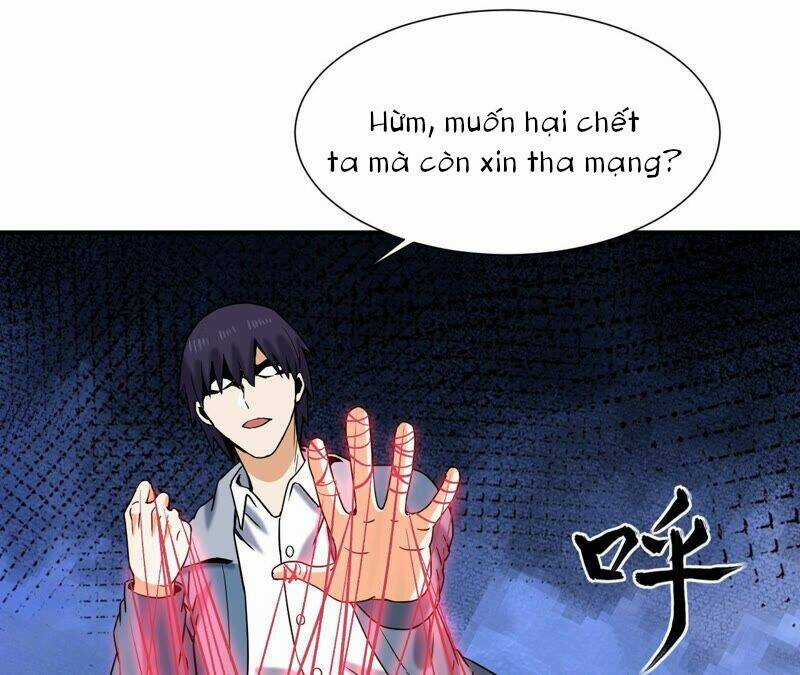 Đô Thị Tiên Đế - Chapter 47 - Trang 35