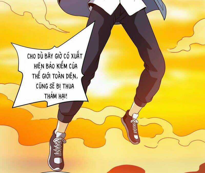 Đô Thị Tiên Đế - Chapter 48 - Trang 45