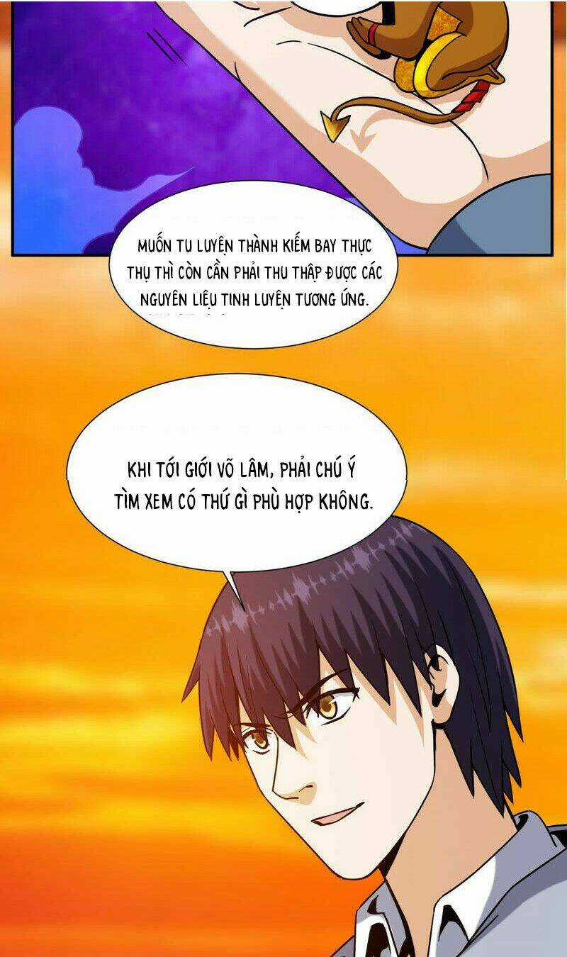 Đô Thị Tiên Đế - Chapter 48 - Trang 47