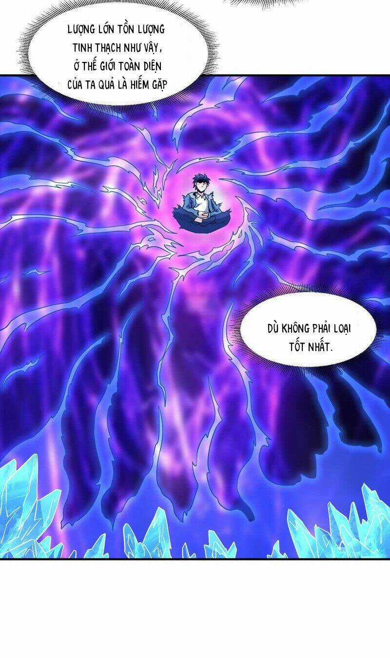 Đô Thị Tiên Đế - Chapter 48 - Trang 10