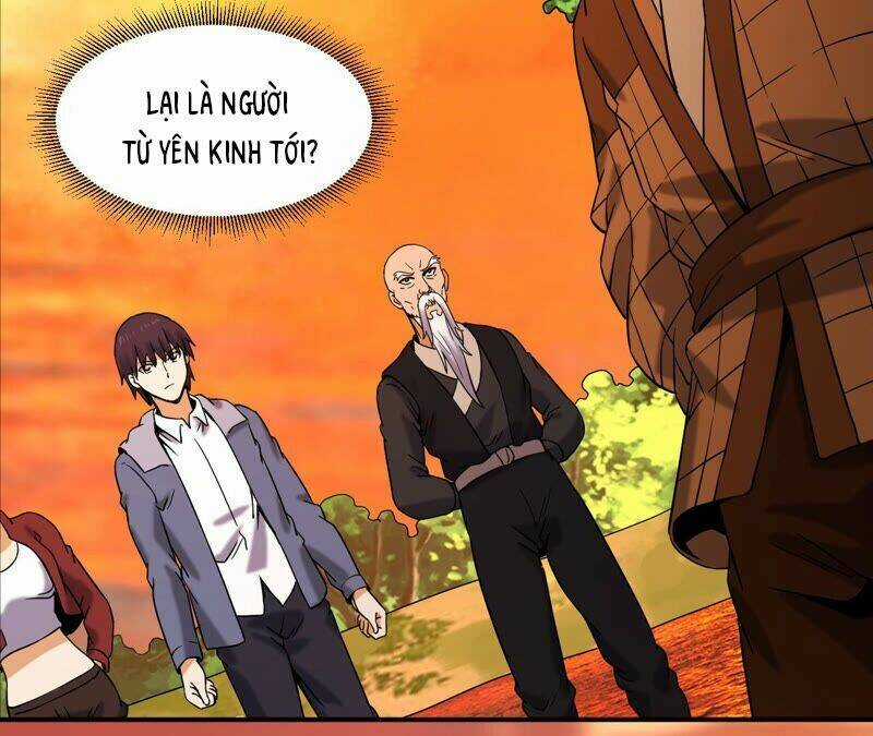 Đô Thị Tiên Đế - Chapter 49 - Trang 21