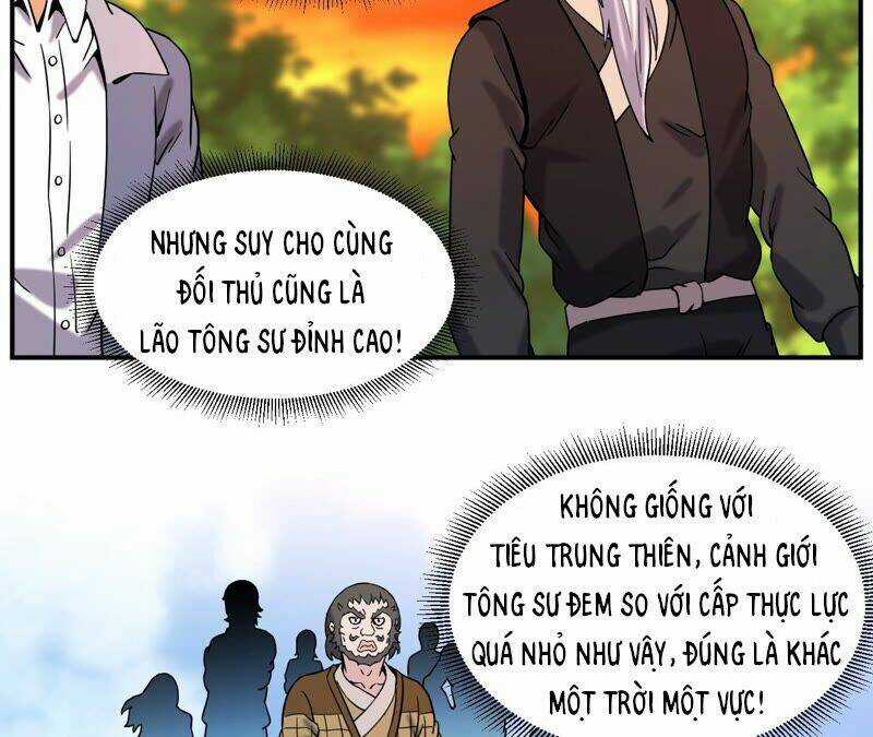 Đô Thị Tiên Đế - Chapter 49 - Trang 31