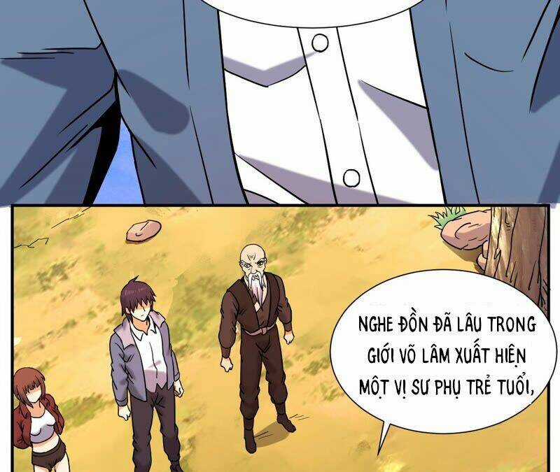 Đô Thị Tiên Đế - Chapter 49 - Trang 39