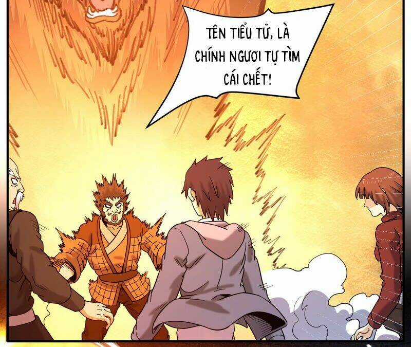 Đô Thị Tiên Đế - Chapter 49 - Trang 58