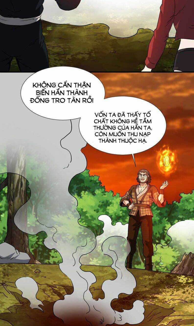 Đô Thị Tiên Đế - Chapter 50 - Trang 16
