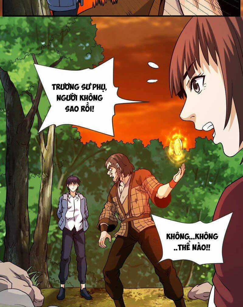 Đô Thị Tiên Đế - Chapter 50 - Trang 18