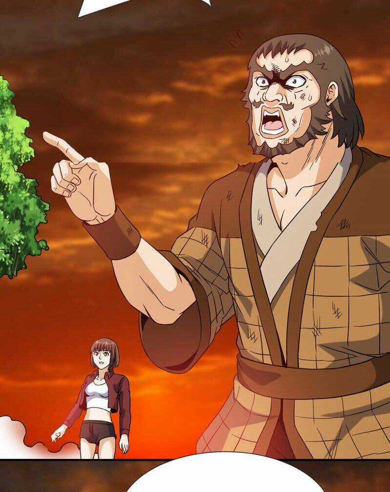 Đô Thị Tiên Đế - Chapter 50 - Trang 21