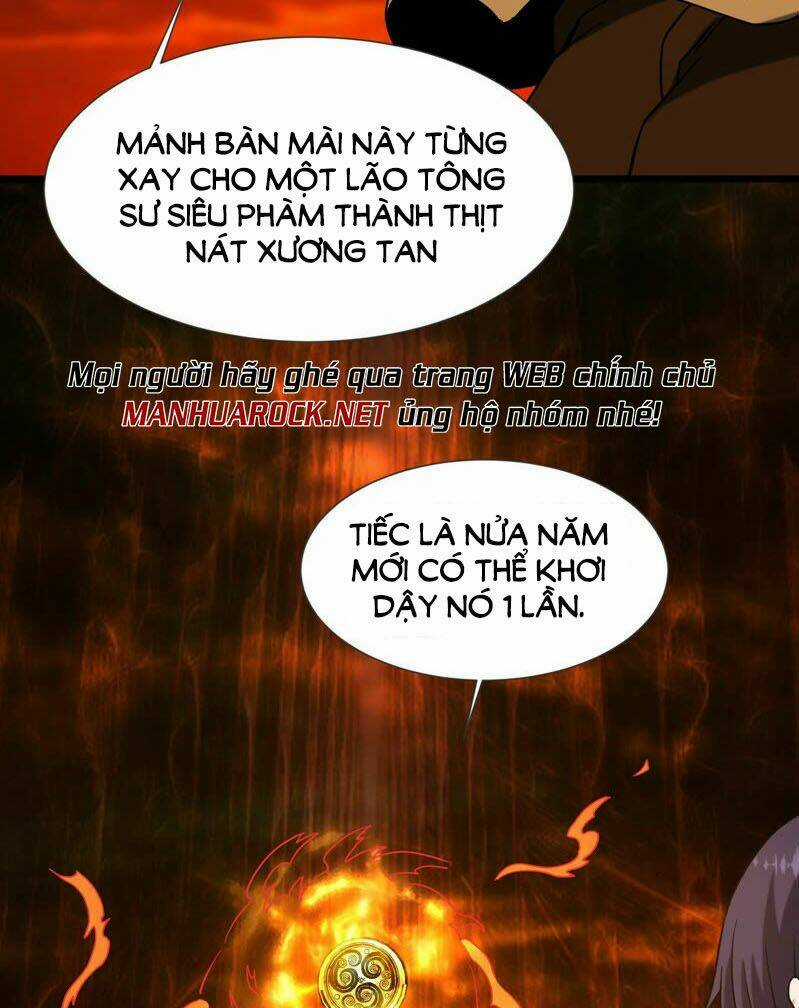 Đô Thị Tiên Đế - Chapter 50 - Trang 5