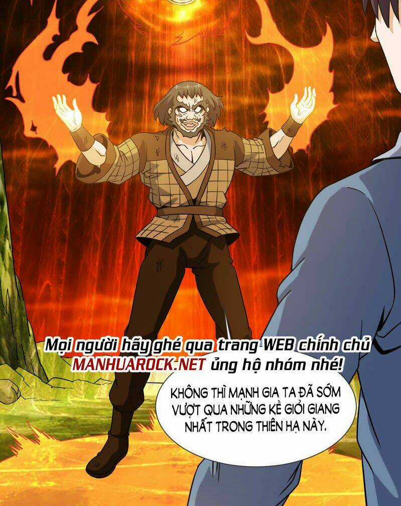 Đô Thị Tiên Đế - Chapter 50 - Trang 6