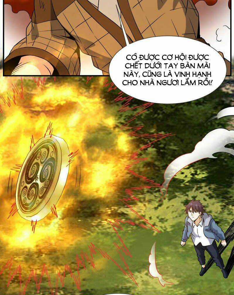 Đô Thị Tiên Đế - Chapter 50 - Trang 8