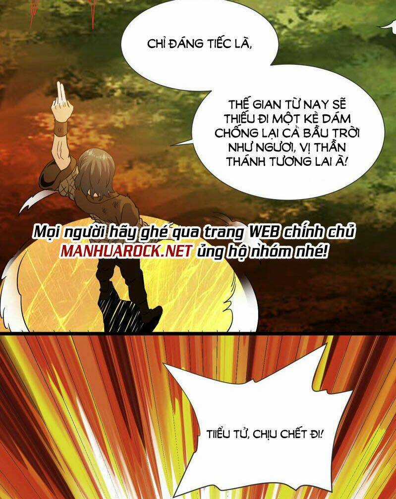 Đô Thị Tiên Đế - Chapter 50 - Trang 9