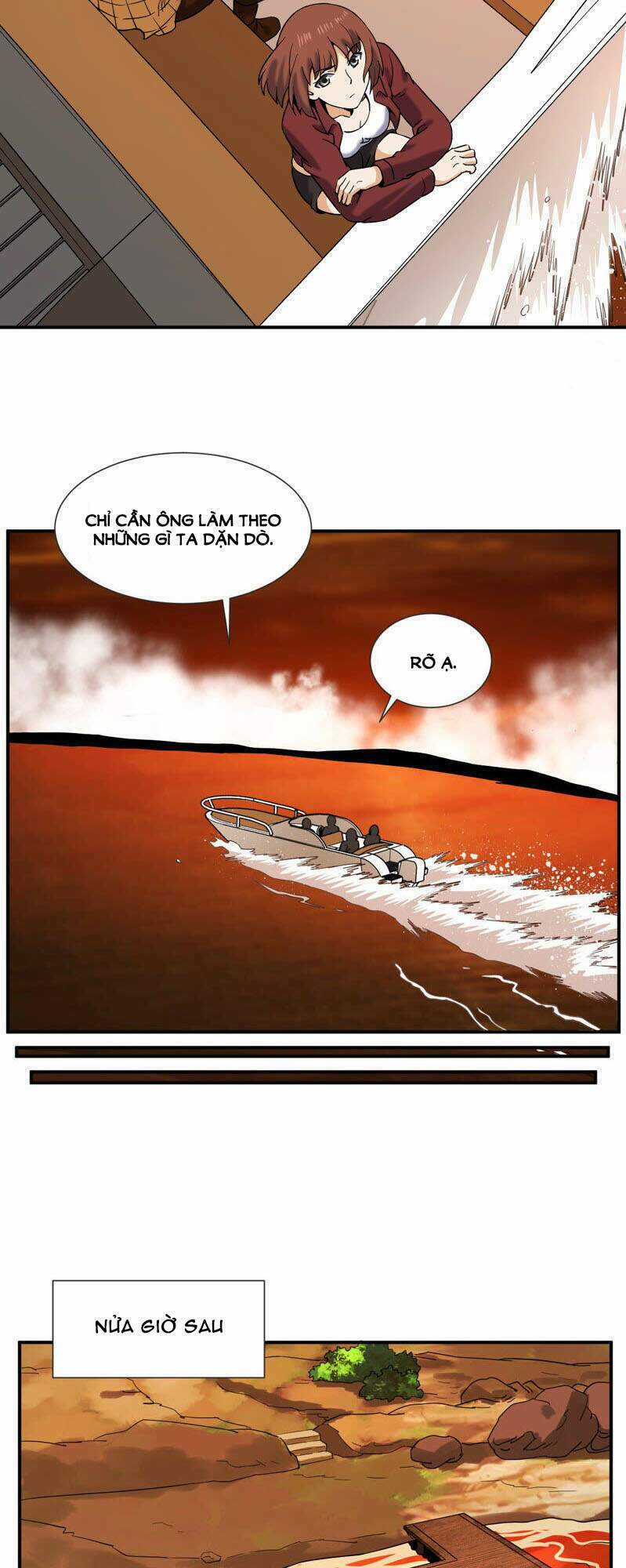 Đô Thị Tiên Đế - Chapter 51 - Trang 12