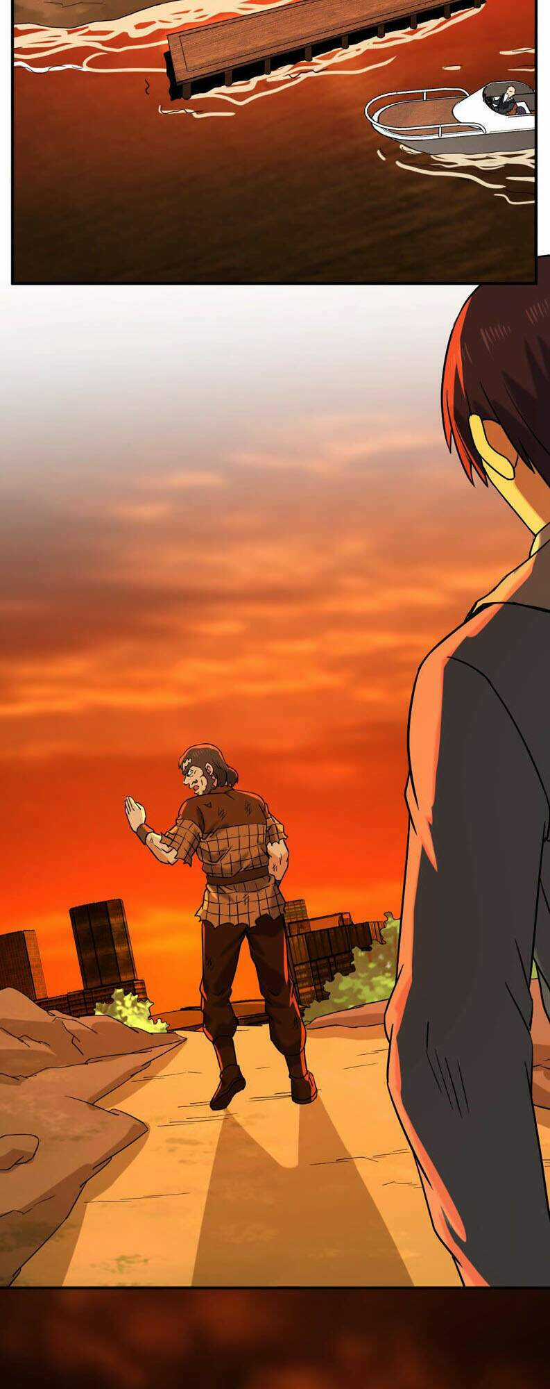 Đô Thị Tiên Đế - Chapter 51 - Trang 14