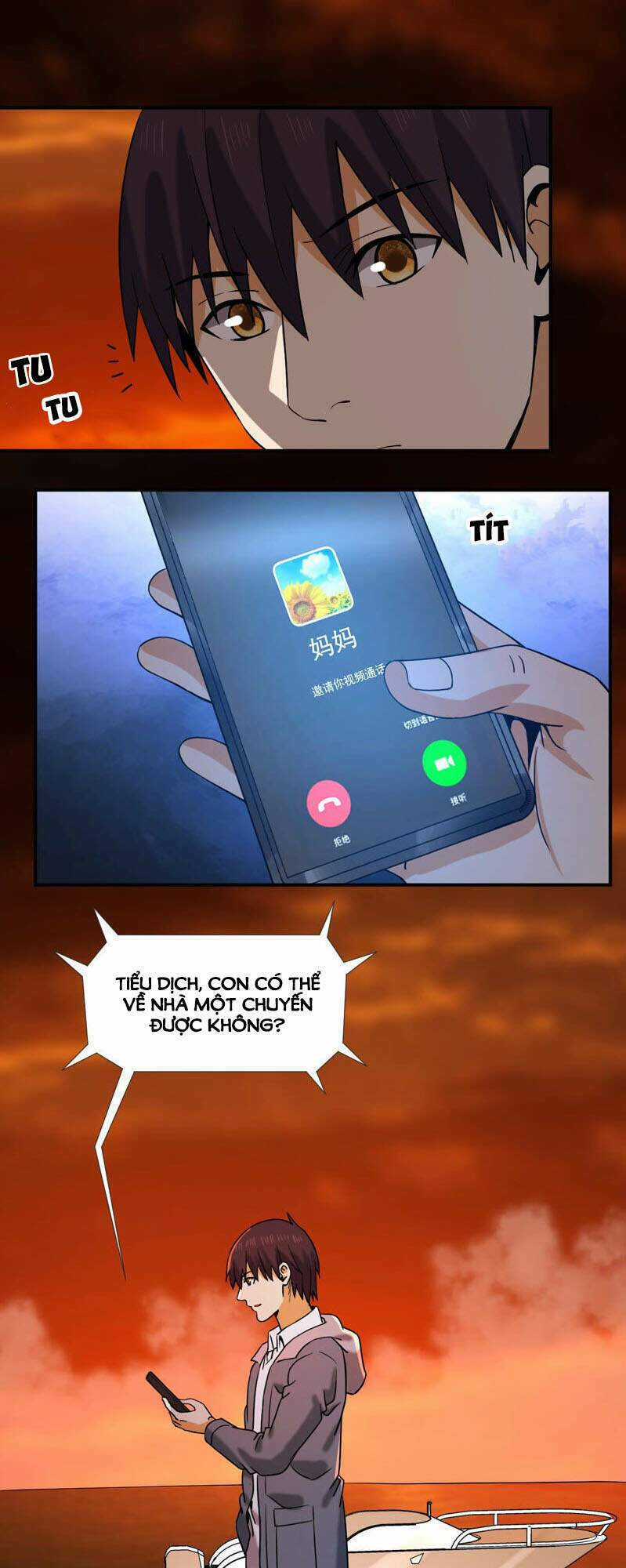 Đô Thị Tiên Đế - Chapter 51 - Trang 16