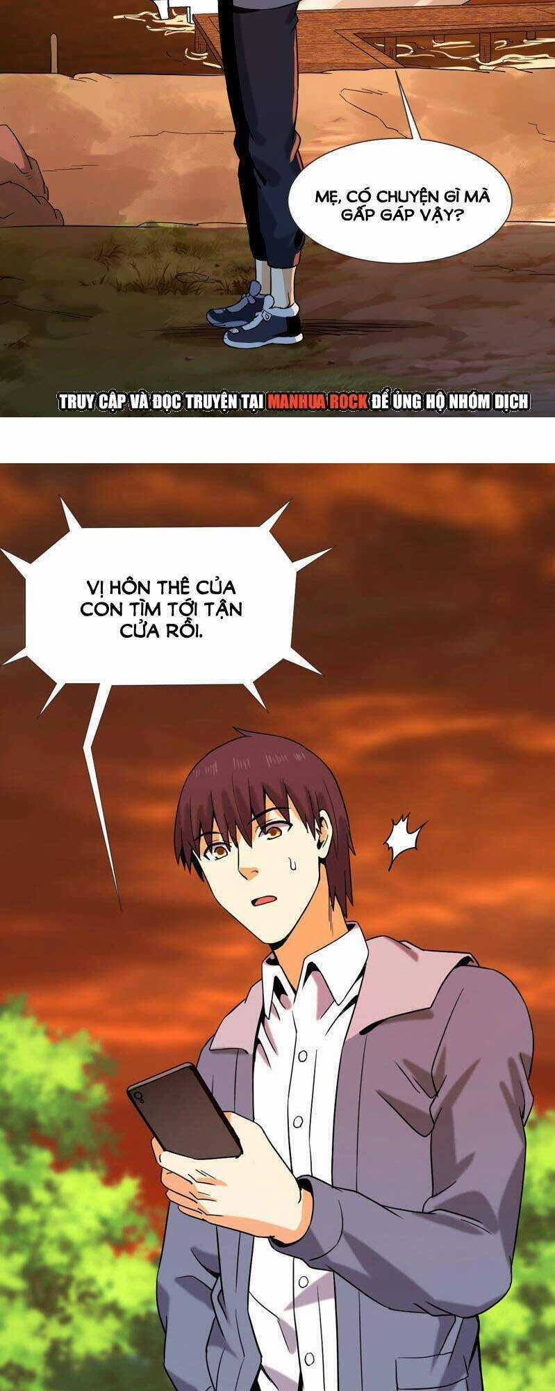 Đô Thị Tiên Đế - Chapter 51 - Trang 18