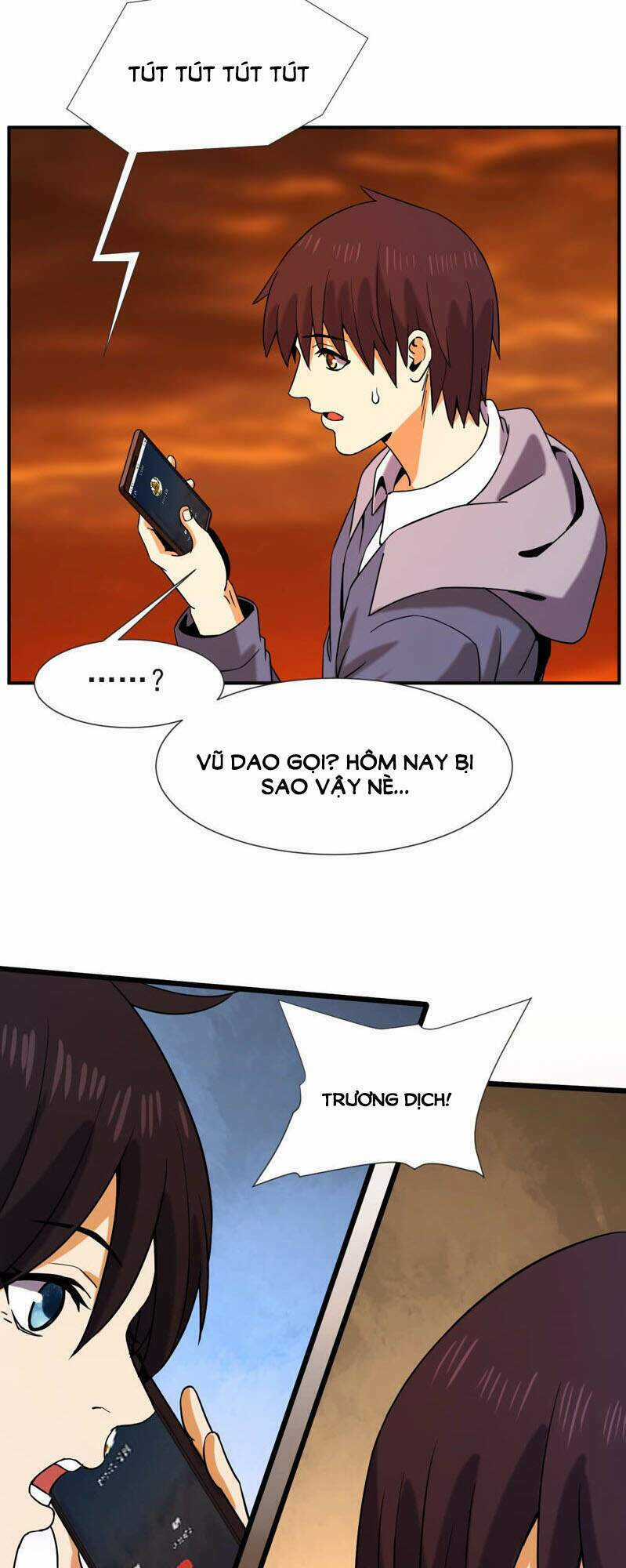 Đô Thị Tiên Đế - Chapter 51 - Trang 24