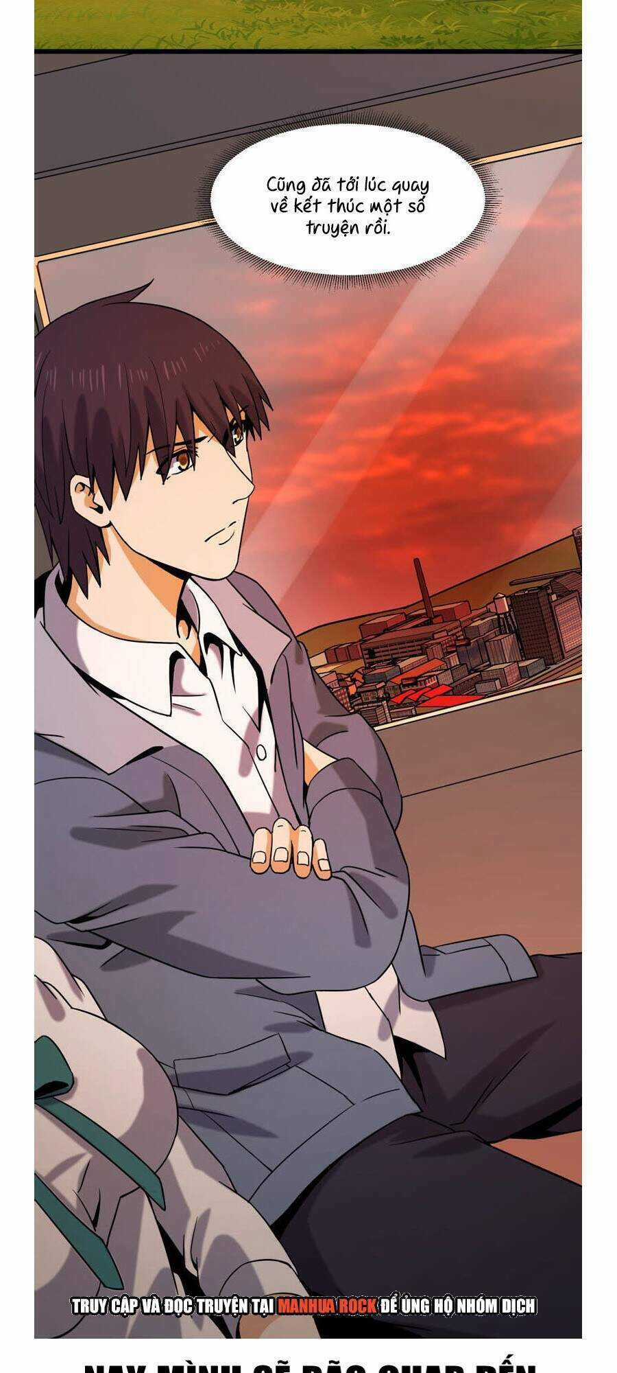 Đô Thị Tiên Đế - Chapter 51 - Trang 44