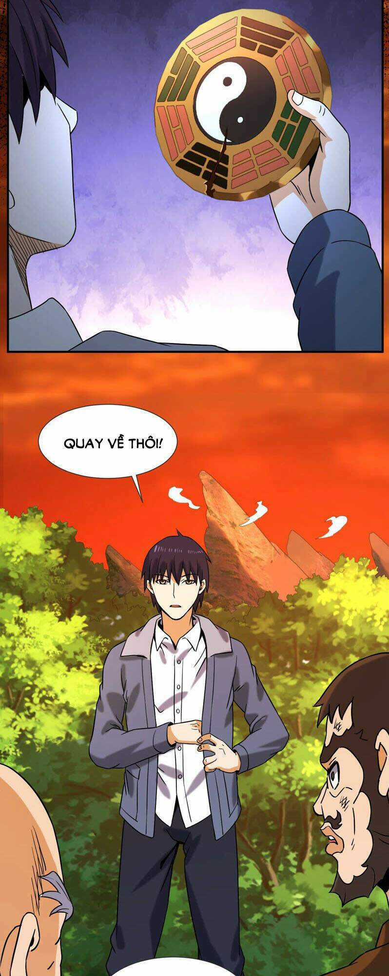 Đô Thị Tiên Đế - Chapter 51 - Trang 6