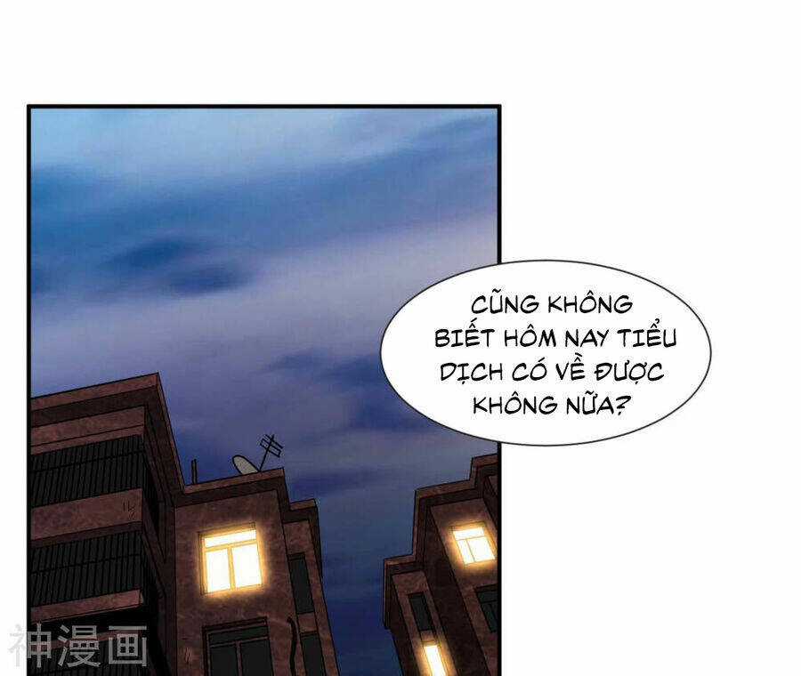 Đô Thị Tiên Đế - Chapter 52 - Trang 17