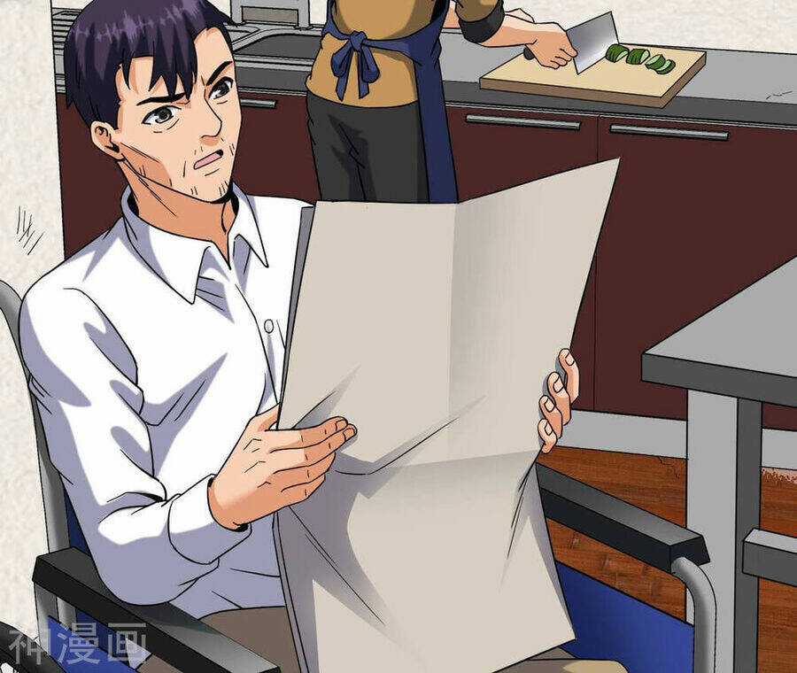 Đô Thị Tiên Đế - Chapter 52 - Trang 20