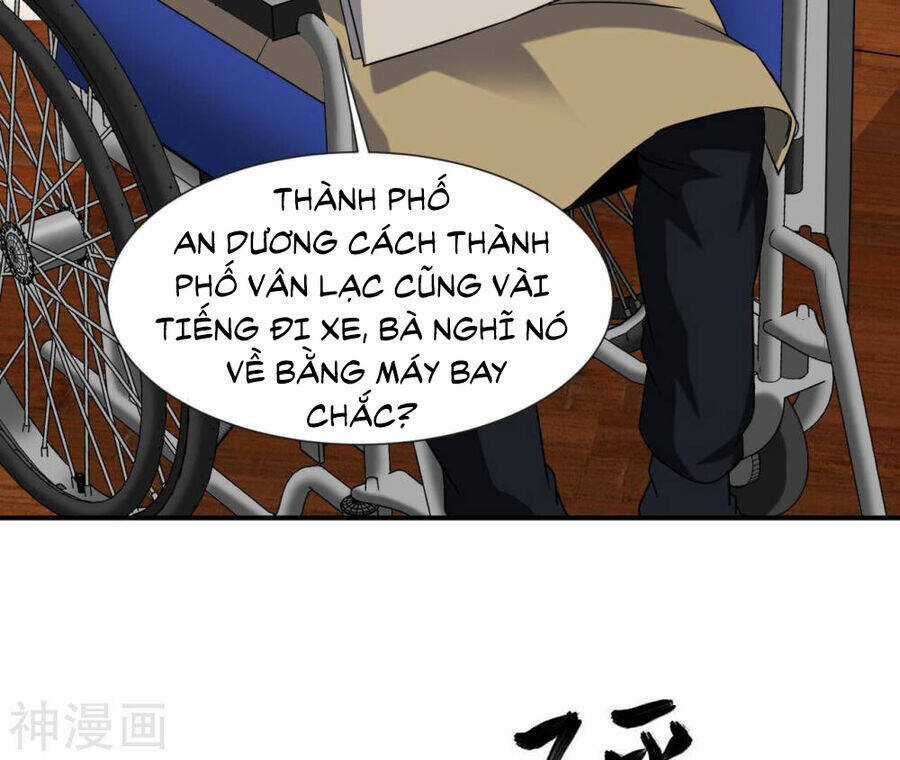 Đô Thị Tiên Đế - Chapter 52 - Trang 21