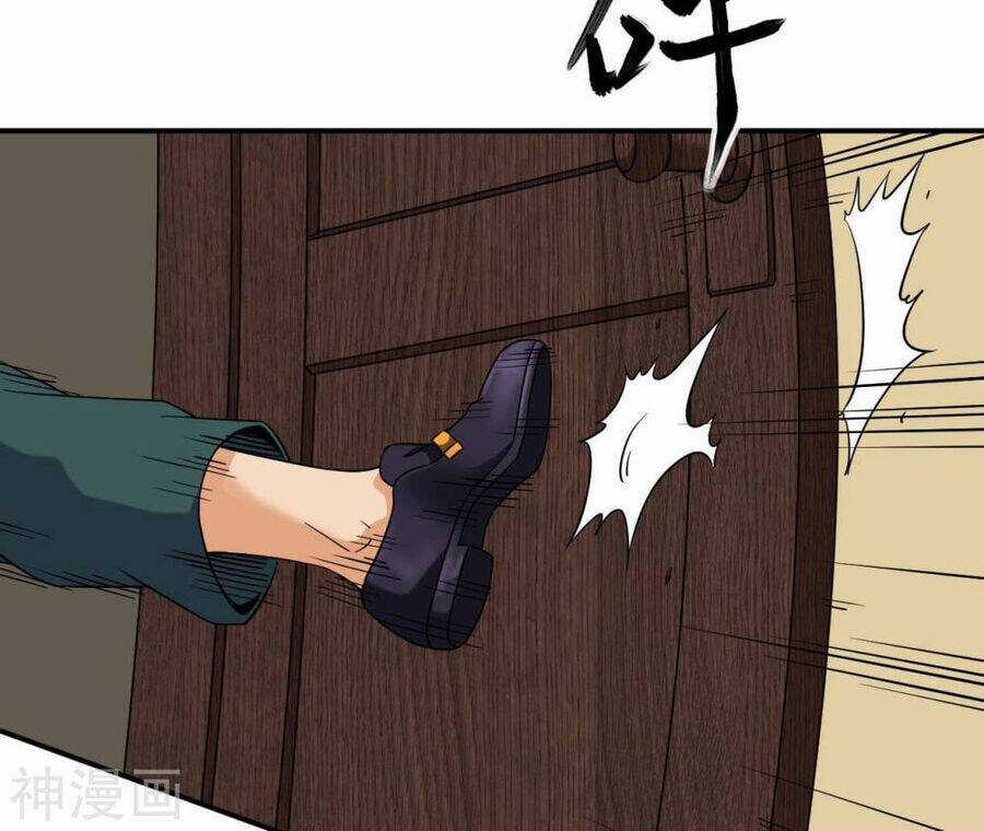 Đô Thị Tiên Đế - Chapter 52 - Trang 22