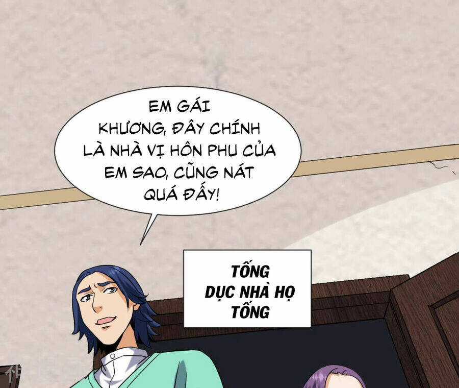 Đô Thị Tiên Đế - Chapter 52 - Trang 26