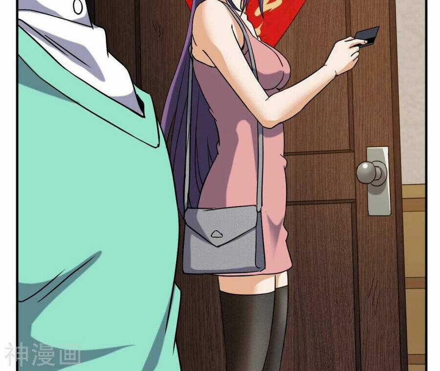 Đô Thị Tiên Đế - Chapter 52 - Trang 33