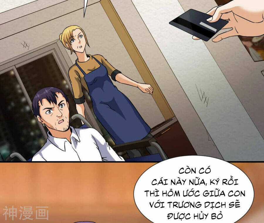 Đô Thị Tiên Đế - Chapter 52 - Trang 35