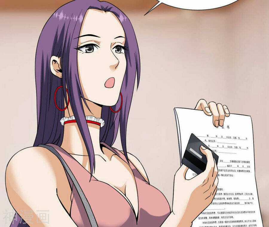 Đô Thị Tiên Đế - Chapter 52 - Trang 36