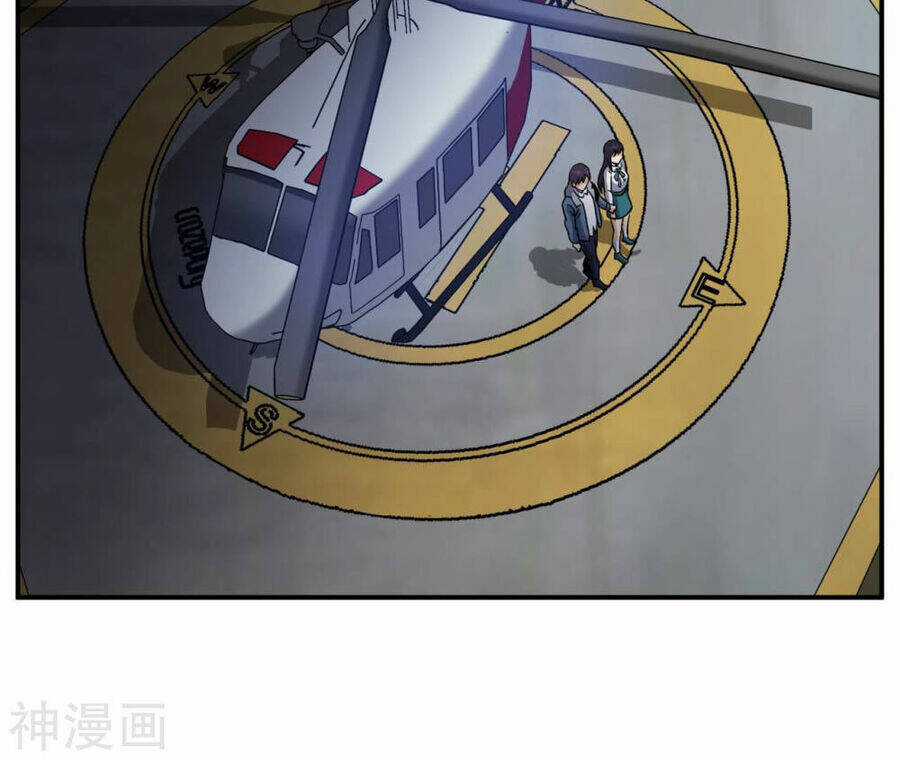 Đô Thị Tiên Đế - Chapter 52 - Trang 5