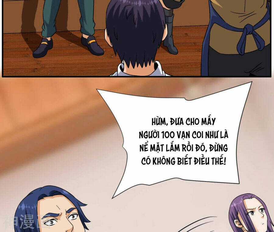 Đô Thị Tiên Đế - Chapter 52 - Trang 42