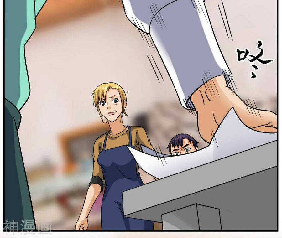 Đô Thị Tiên Đế - Chapter 52 - Trang 45