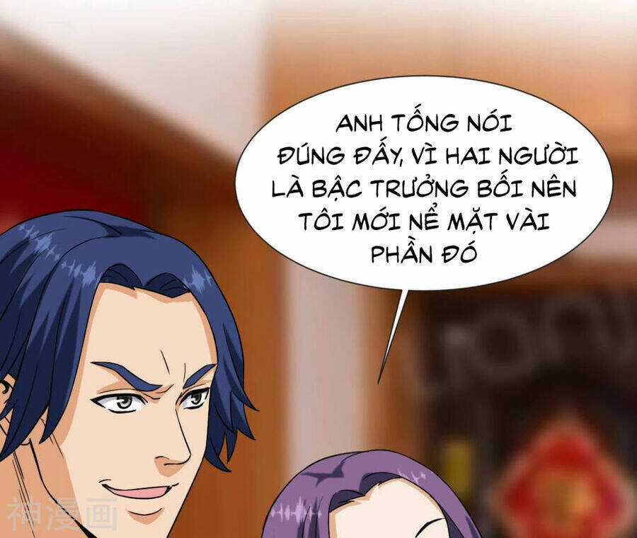 Đô Thị Tiên Đế - Chapter 52 - Trang 46