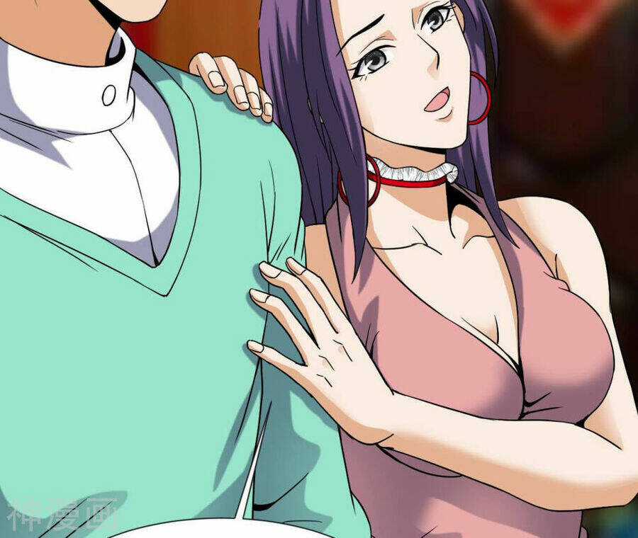 Đô Thị Tiên Đế - Chapter 52 - Trang 47