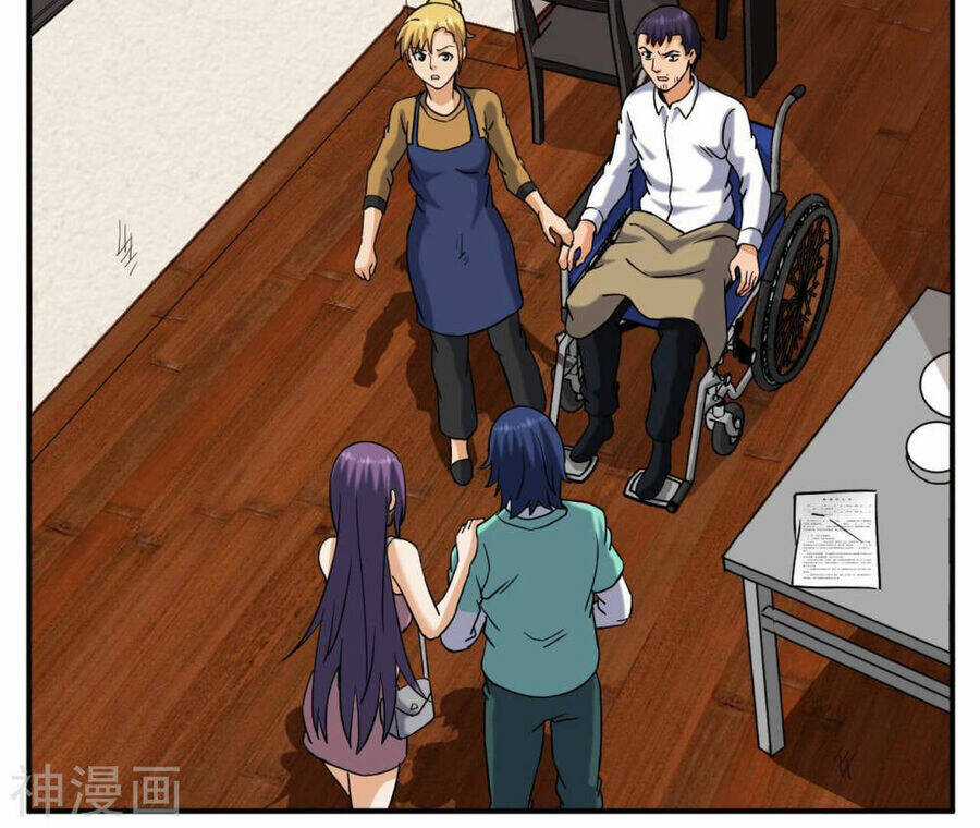 Đô Thị Tiên Đế - Chapter 52 - Trang 49