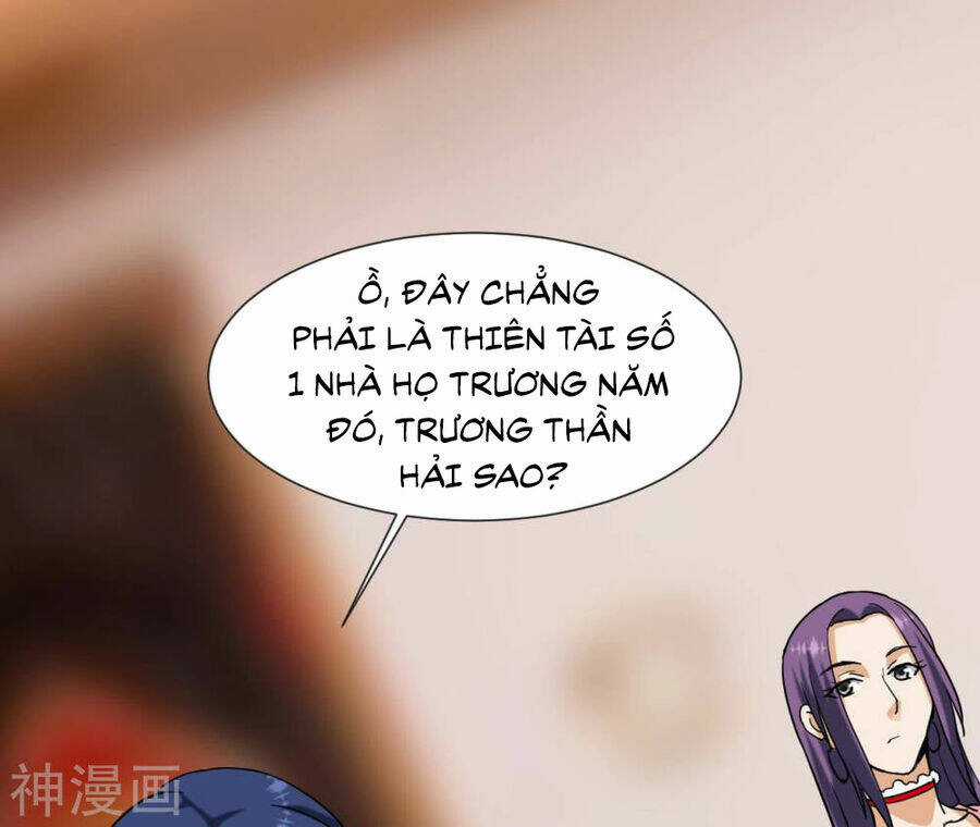 Đô Thị Tiên Đế - Chapter 52 - Trang 50