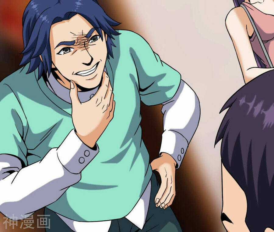 Đô Thị Tiên Đế - Chapter 52 - Trang 51