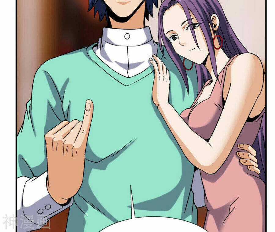 Đô Thị Tiên Đế - Chapter 52 - Trang 57