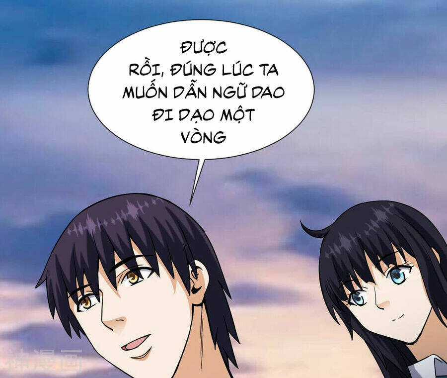 Đô Thị Tiên Đế - Chapter 52 - Trang 8