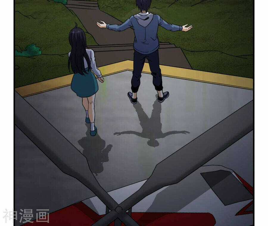 Đô Thị Tiên Đế - Chapter 52 - Trang 10