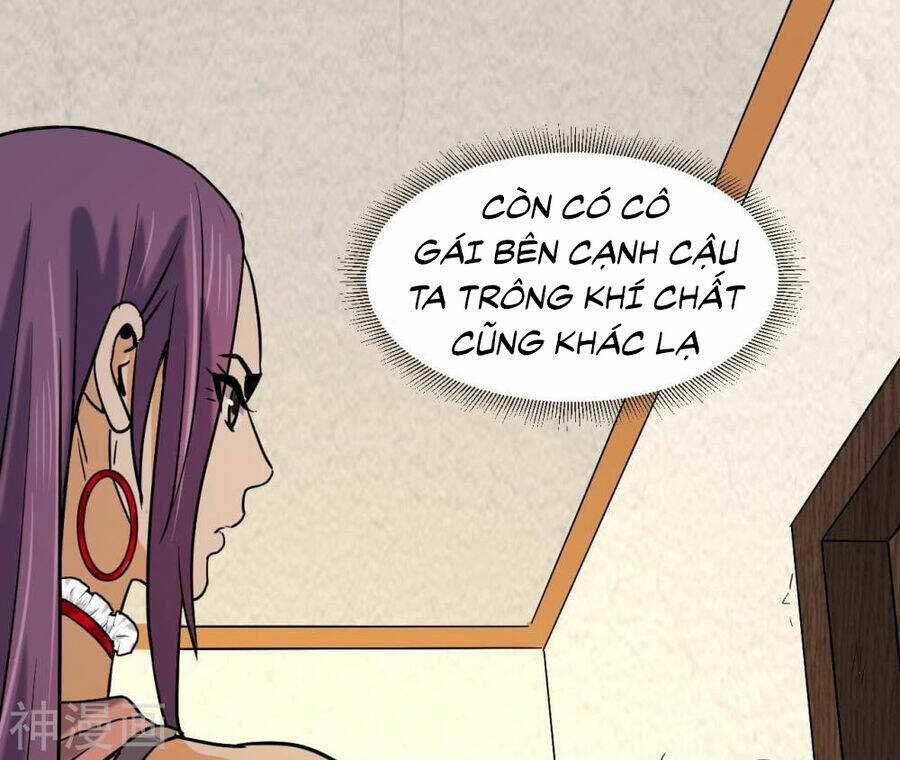 Đô Thị Tiên Đế - Chapter 53 - Trang 11