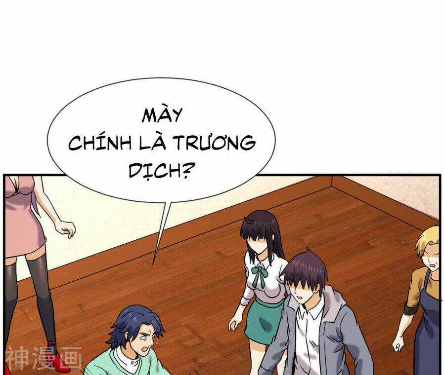 Đô Thị Tiên Đế - Chapter 53 - Trang 16