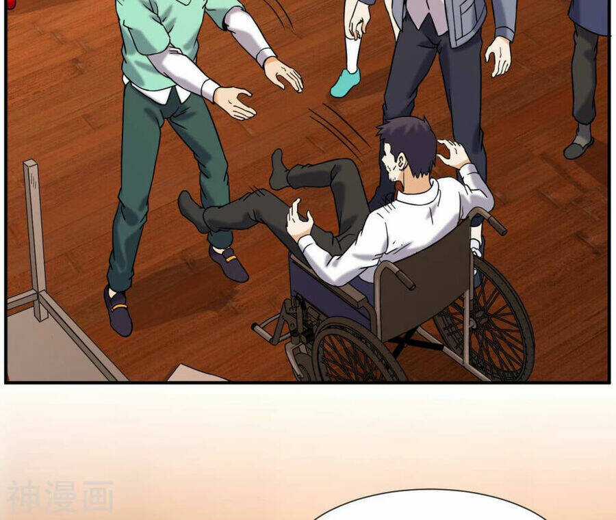 Đô Thị Tiên Đế - Chapter 53 - Trang 17